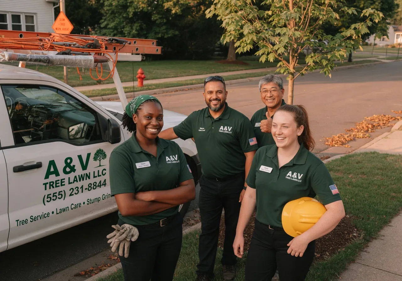 Tree Service company in Bluffton, OH