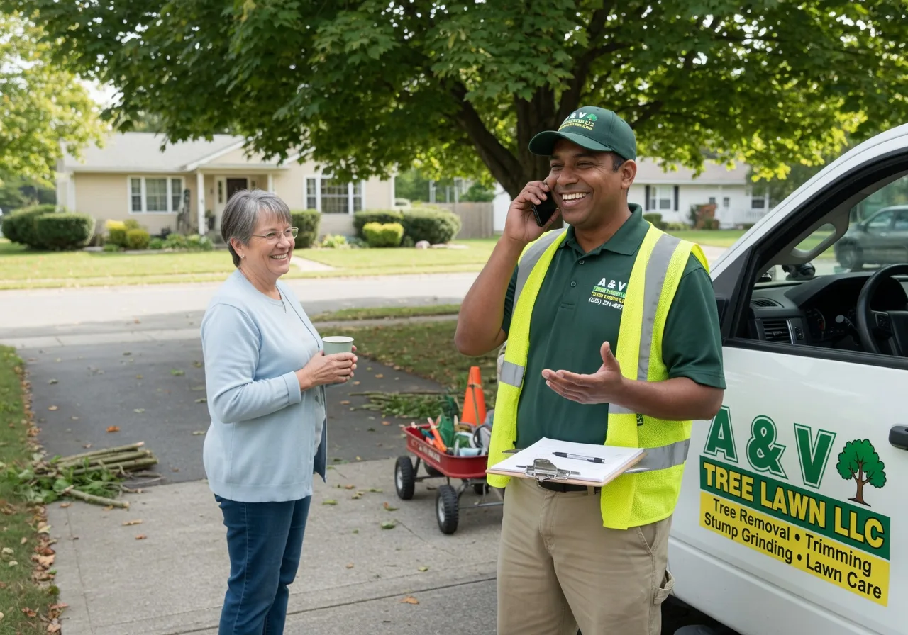 Tree Service Bluffton, OH FAQs